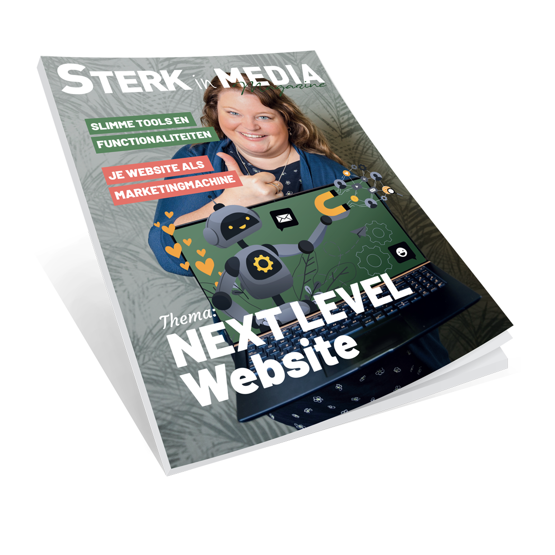 sterk-in-media-magazine-next-level-website